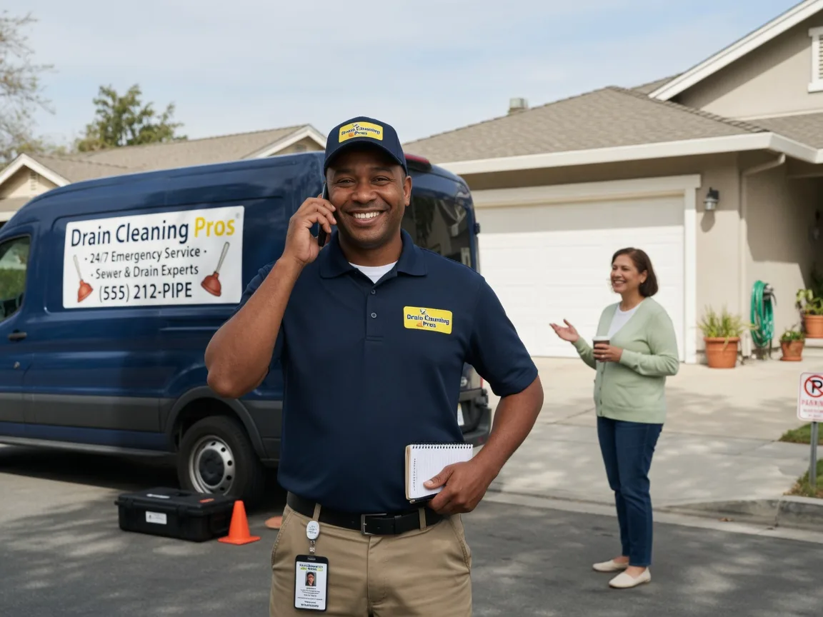 Drain Cleaning Hadley, PA FAQs